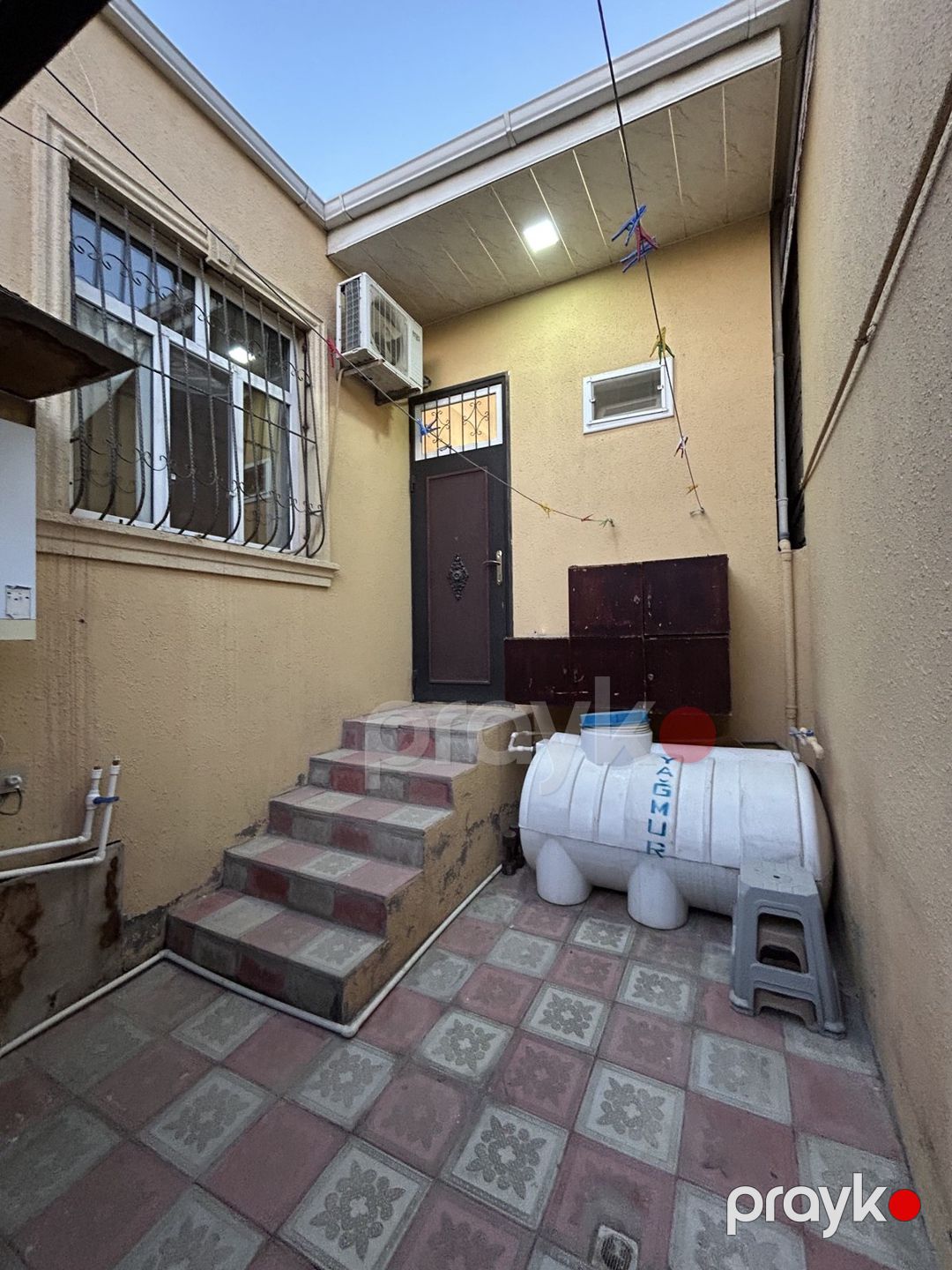 Satılır 2 otaqlı həyət evi/bağ evi 40 m² — Ev, villa, Bakı (2)