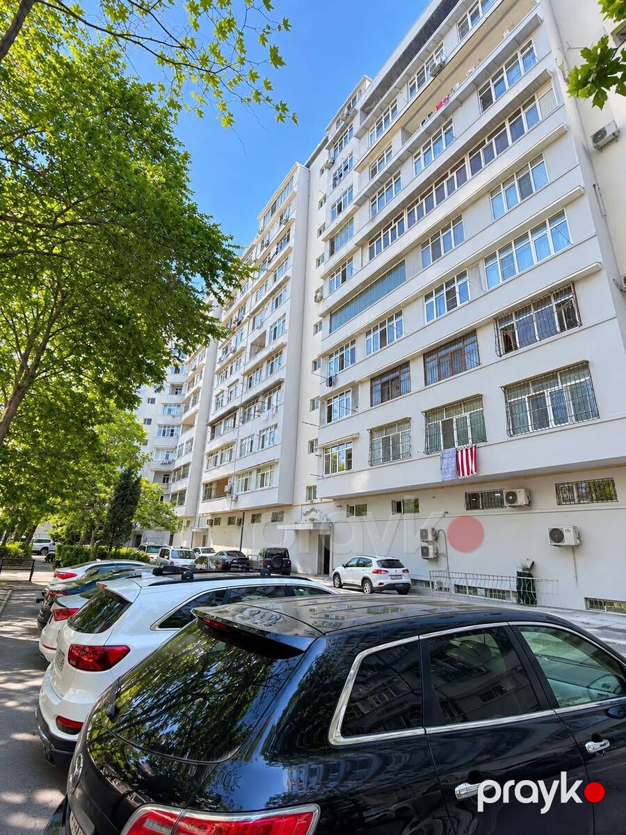 Satılır 3 otaqlı yeni tikili 110 m² — Mənzil, Bakı (2)