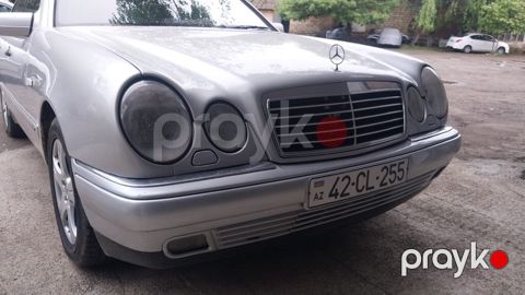 Mercedes E 240, 2.4 L, 1997 il, 35 000 km — Lənkəran