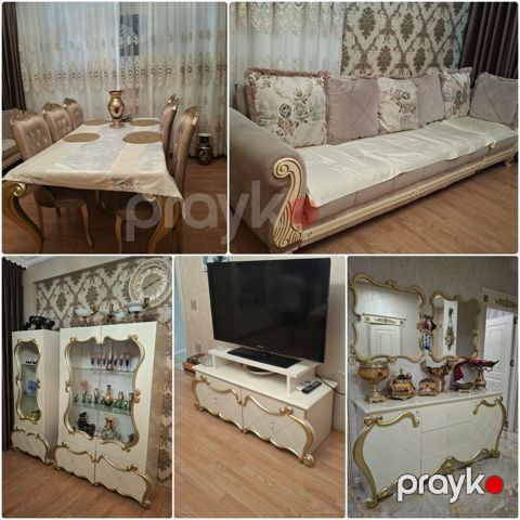 Qonaq dəsti 1000 Azn. Yaxşı vəziyyətdədir. Divan bazalıdır — Digah