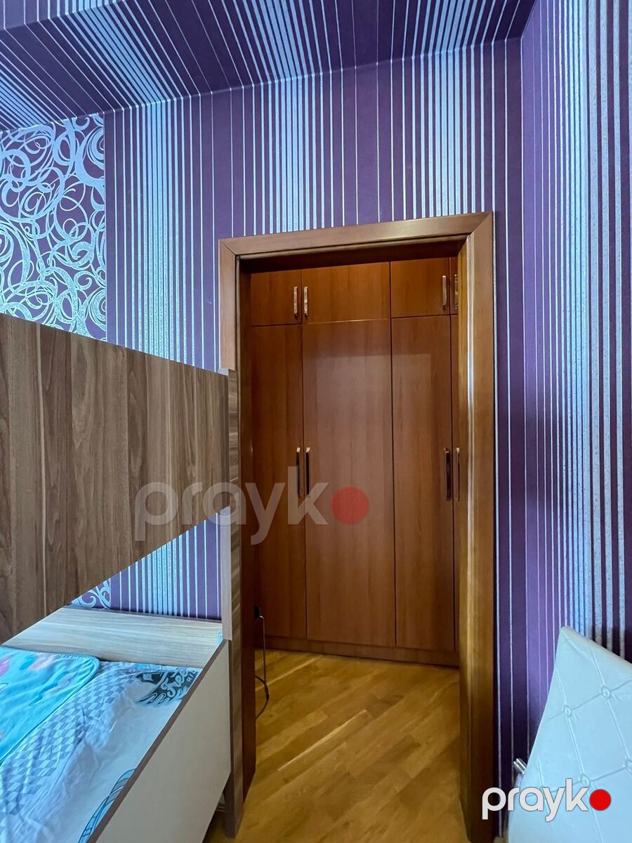 Satılır 3 otaqlı yeni tikili 90 m² — Mənzil, Bakı (9)