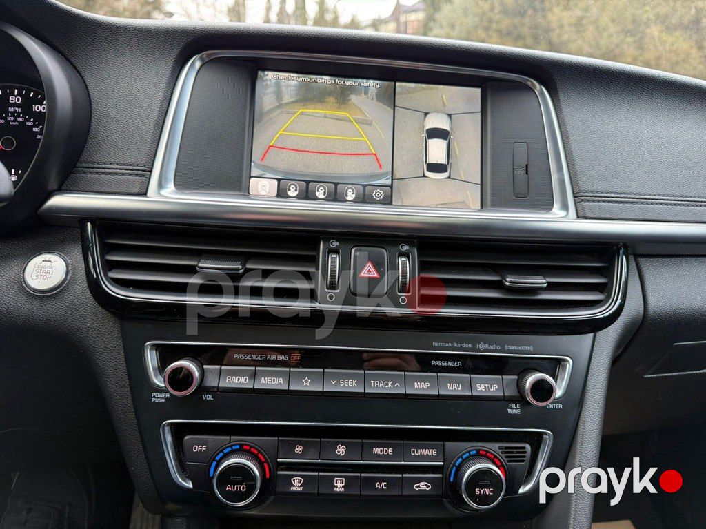 Kia Optima, 2.0 L, 2017 il, 109 435 km — Avtomobillər, Bakı (11)