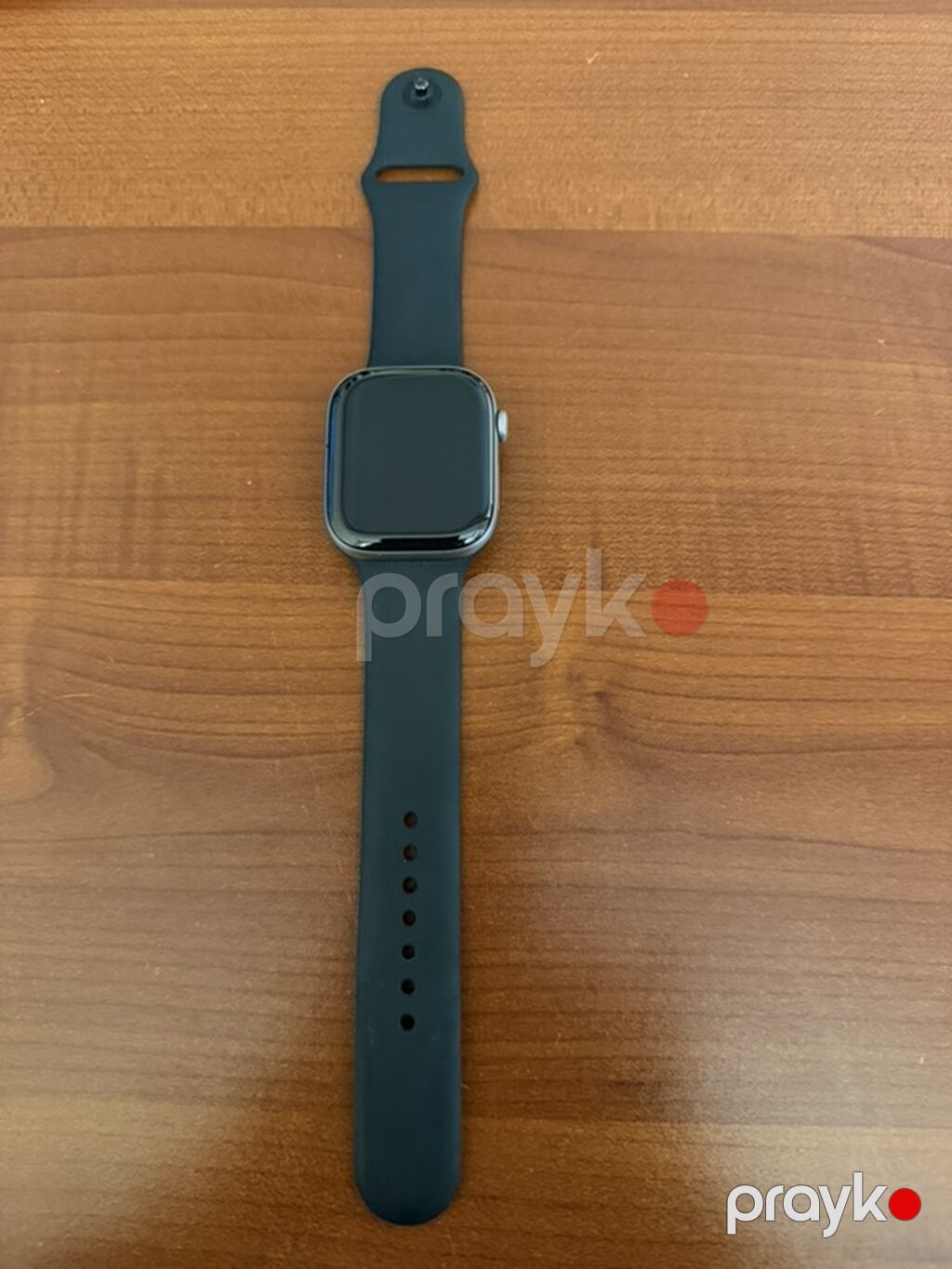 Apple Watch (Series 11 kimi dizayn) ağıllı saat - Korpus: alüminium — Ağıllı saatlar, Bakı (4)