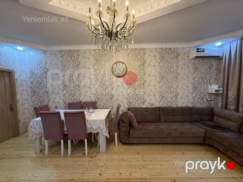 Satılır 5 otaqlı Həyət evi / Villa, 190 m², Binəqədi rayonu — Ev, villa, Bakı (5)