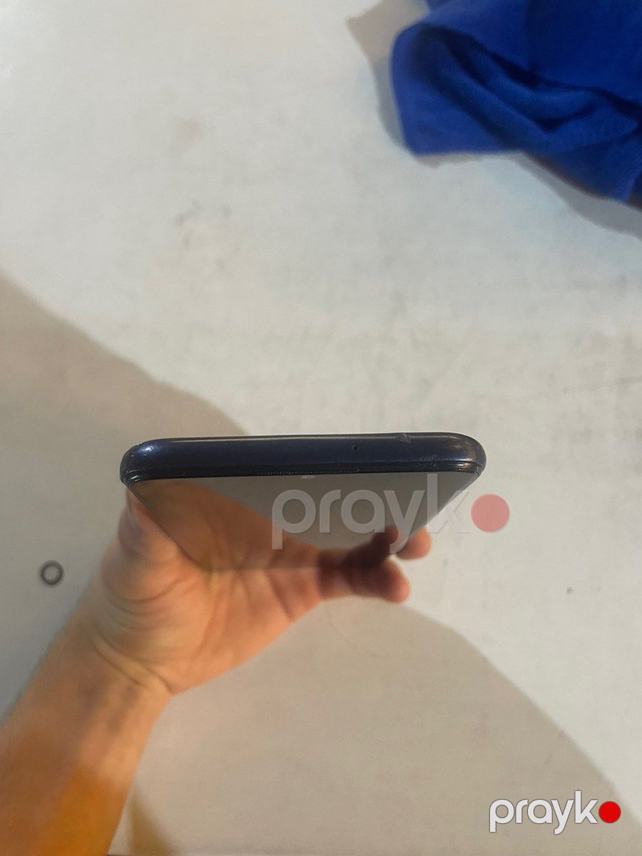 Samsung Galaxy A02s Blue 32GB/2GB — Smartfonlar, Sumqayıt (6)