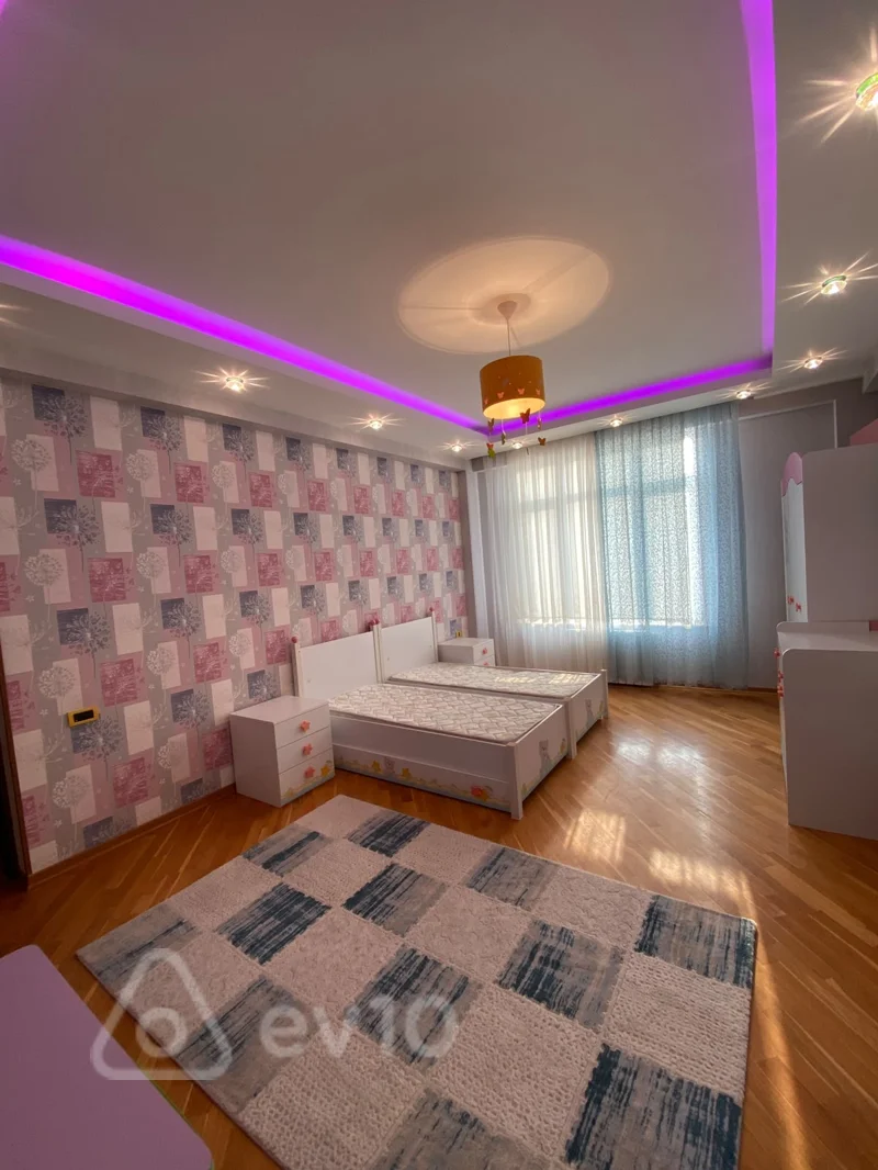 3 otaqlı mənzil, 135 m², Elşən Süleymanov — kirayə — Mənzil, Bakı (6)