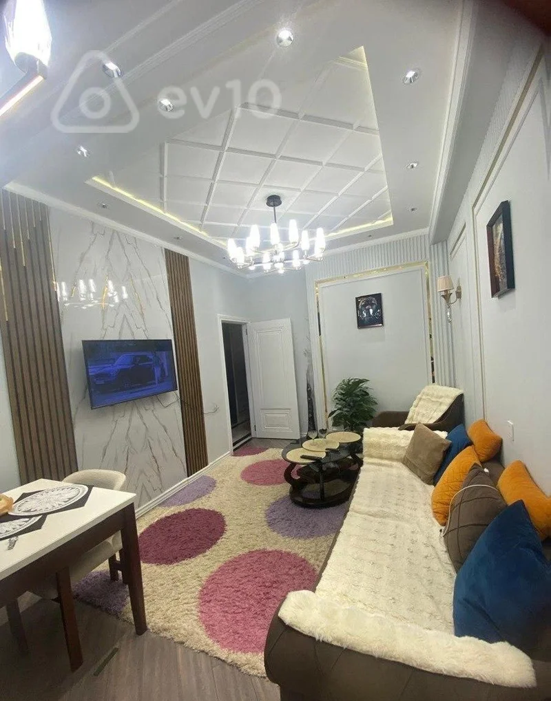 2 otaqlı mənzil, 48 m², Bakı Mühəndislik Univerisitetinin yanı, Xırdalan — Mənzil, Xırdalan (4)