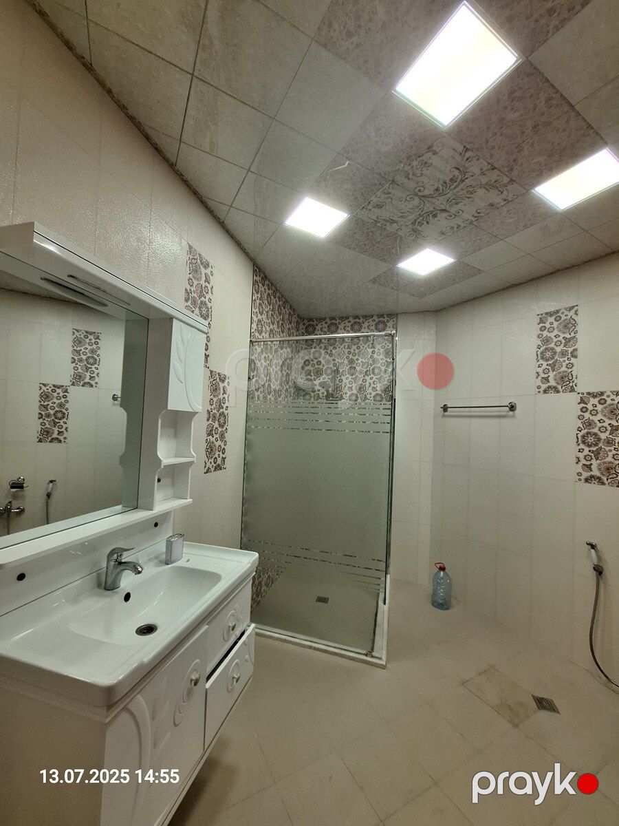 2-otaqlı yeni tikili, Elmlər Akademiyası m., 91 m² — Mənzil, Bakı (8)