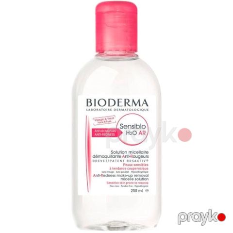 Misellyar su No Brand Sensibio H2O AR, 250 ml — Bakı