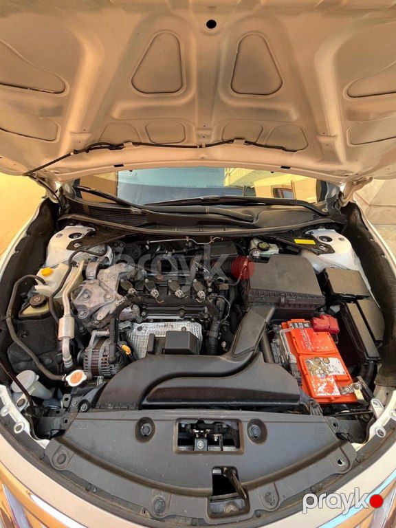 Nissan Altima, 2.5 L, 2014 il, 235 000 km — Avtomobillər, Bakı (4)