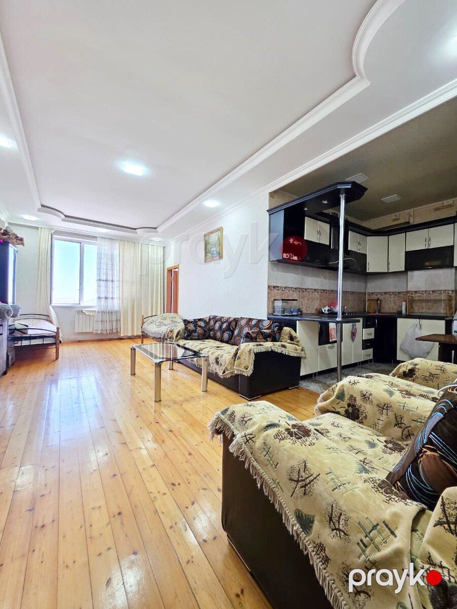 2-otaqlı yeni tikili, Əsəd Əhmədov küç., 60 m² — Mənzil, Bakı (3)