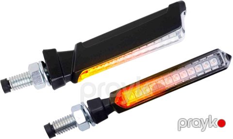 Motosikl üçün dönmə işıqları Puig 9624N — Bakı