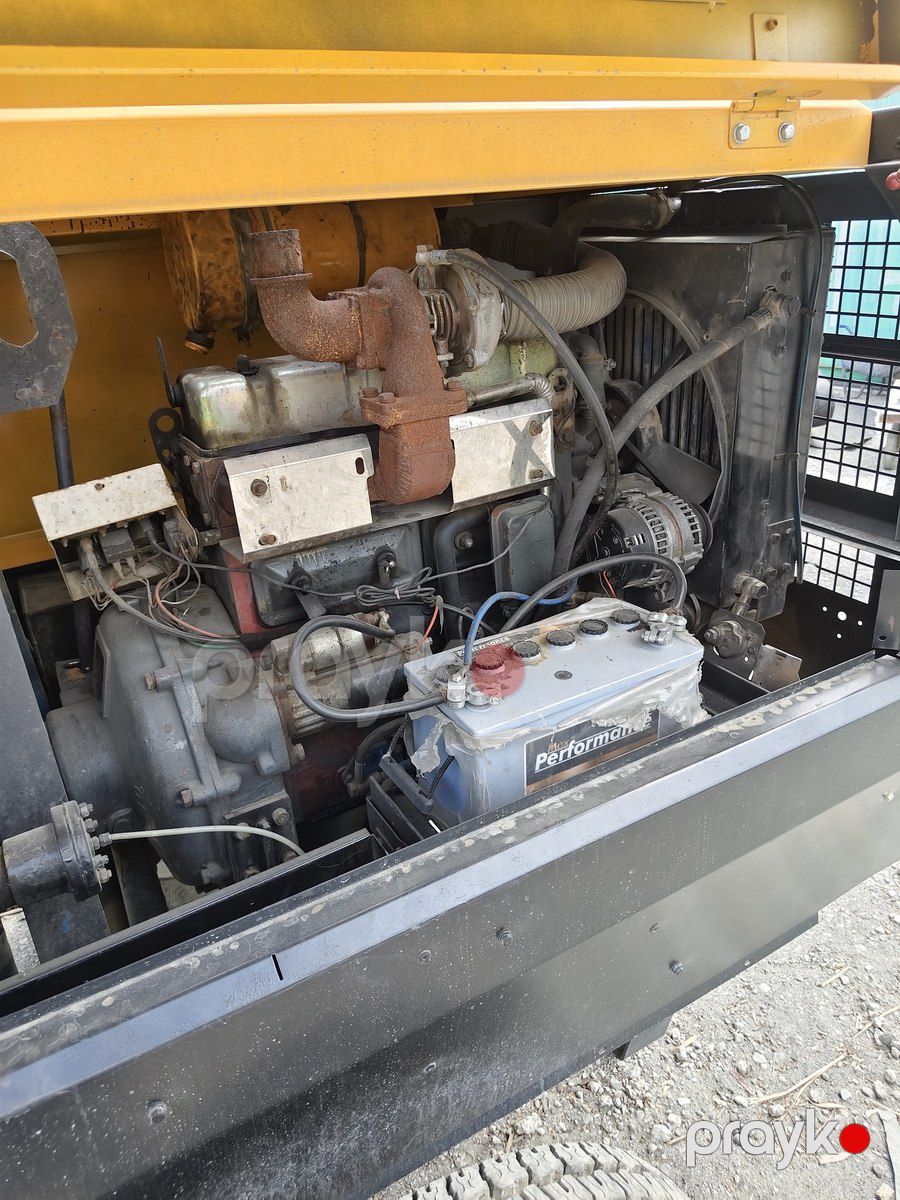 Kompressor PKS 5.25 — Biznes və avadanlıq, Bakı (3)