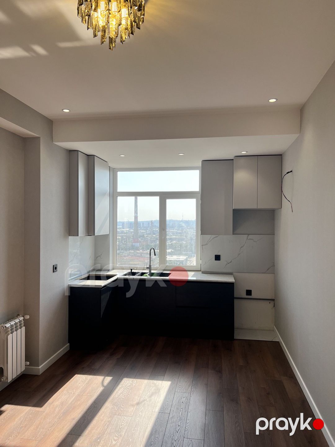 İcarəyə verilir 2 otaqlı yeni tikili 46 m² — Mənzil, Bakı (9)