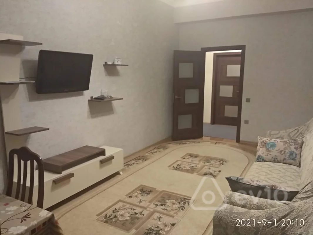 3 otaqlı mənzil, 110 m², Xırdalan — kirayə — Mənzil, Xırdalan (5)