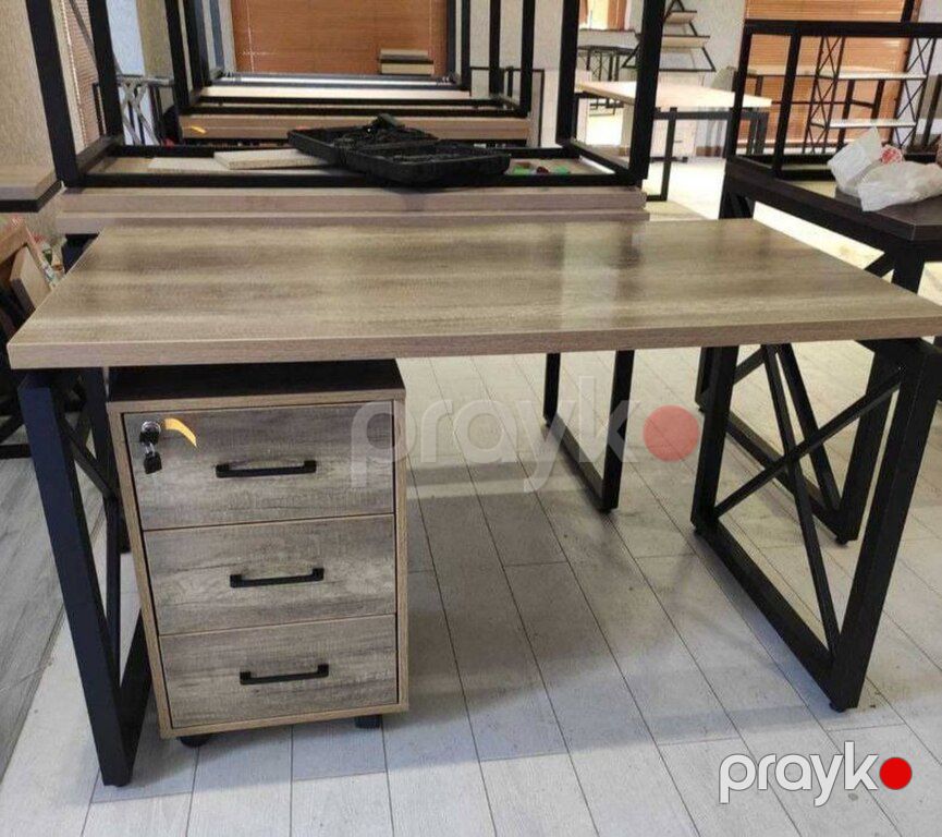 Ofis masası — Mebel, Bakı (2)