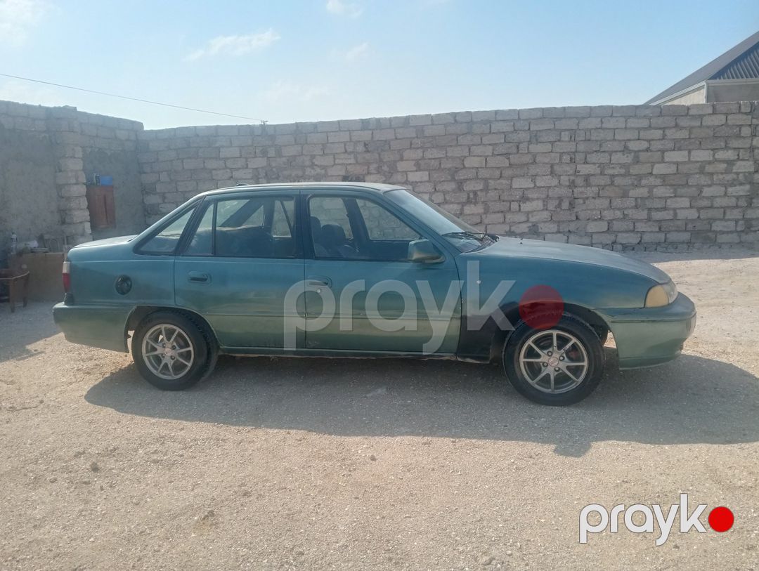 Daewoo Nexia, 1995 il — Avtomobillər, Bakı (8)