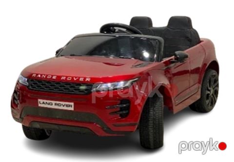 Uşaq elektrik avtomobili Range Rover VL-KIDS-1028, 6 yaşa qədər, 2 yer, 5 km/s — Bakı