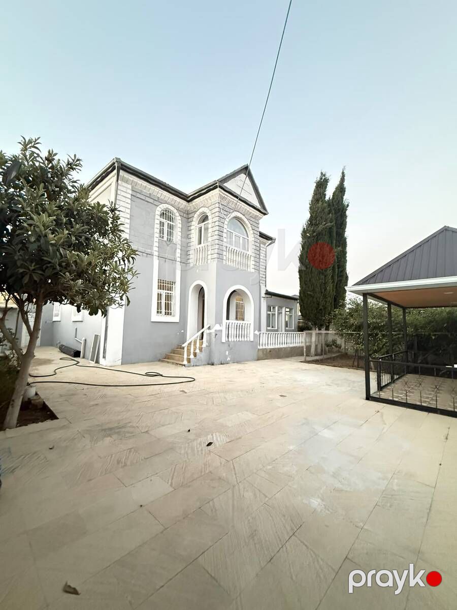 İcarəyə verilir 3 otaqlı həyət evi/bağ evi 170 m² — Ev, villa, Bakı (4)