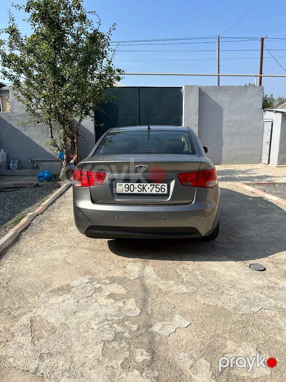 Kia Cerato, 1.6 L, 2011 il, 289 000 km — Avtomobillər, Tovuz (5)