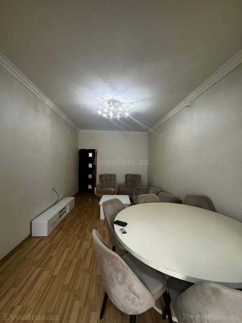 Satılır 3 otaqlı Mənzil Yeni tikili 67 m² Bakı, Yasamal r., Yeni Yasamal — Bakı