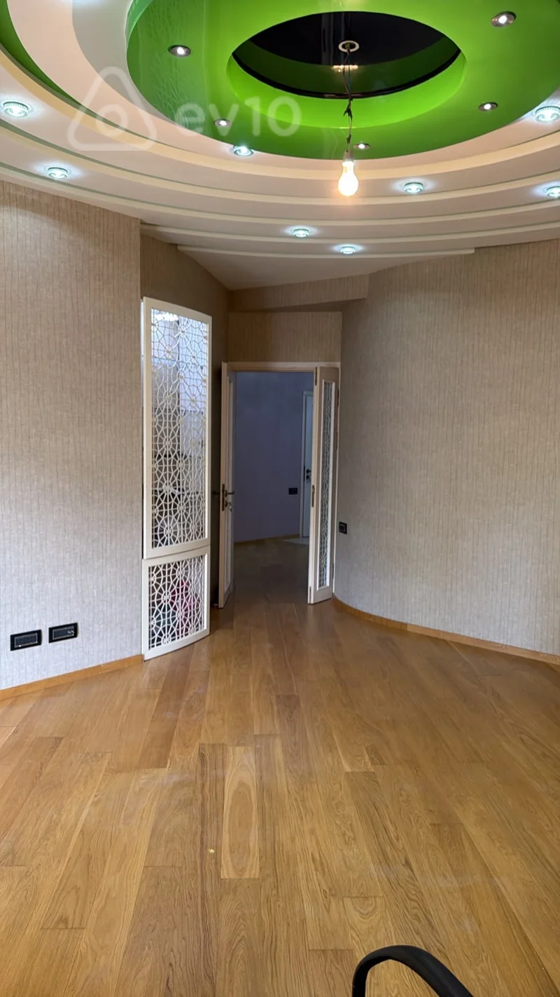 4 otaqlı mənzil, 185 m², möhsün sənani — Mənzil, Bakı (2)
