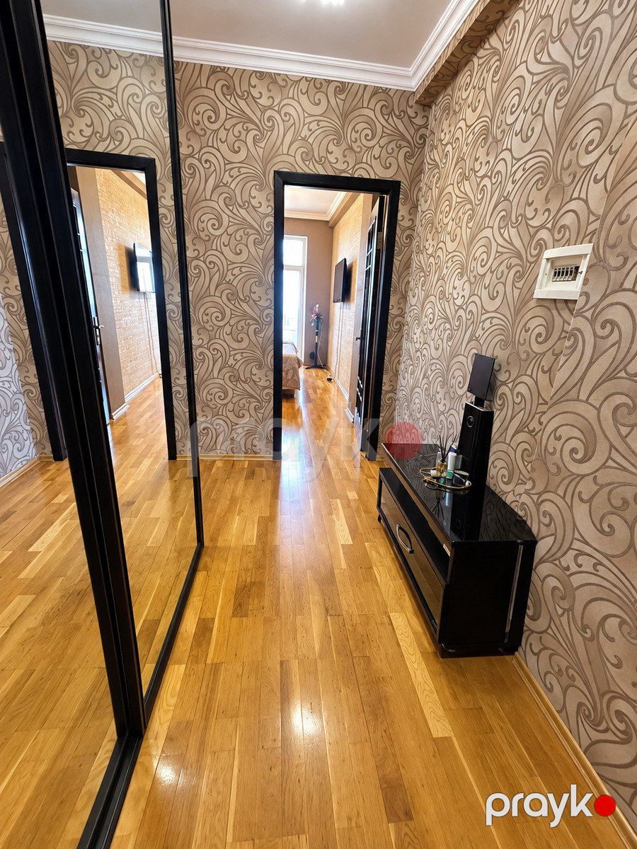 Satılır 2 otaqlı yeni tikili 65 m² — Mənzil, Bakı (2)