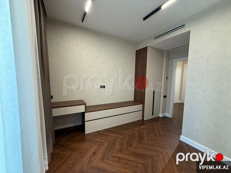 Yasamal rayonunda 3 otaqlı Yeni tikili Satılır, 110 m² — Mənzil, Bakı (7)