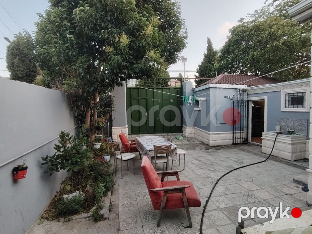 Satılır 4 otaqlı həyət evi/bağ evi 122 m² — Ev, villa, Bakı (4)