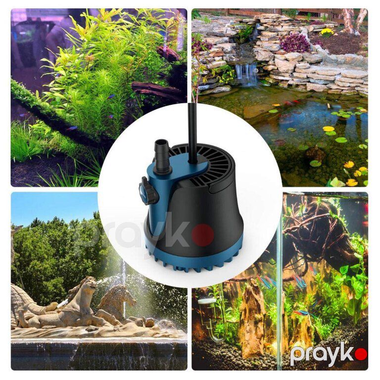 Akvarium su pompaları — Akvariumlar və balıqlar, Bakı (6)