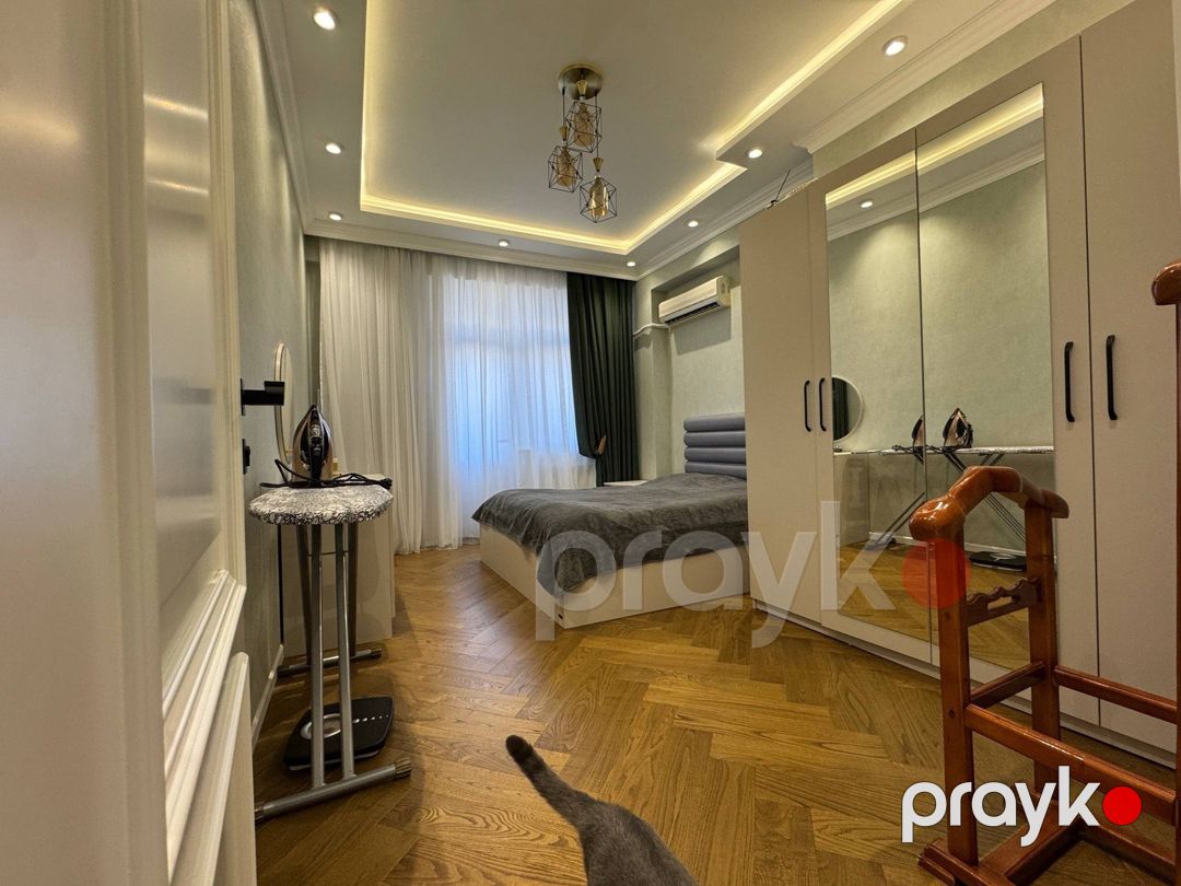 Satılır 3 otaqlı yeni tikili 79 m² — Mənzil, Bakı (5)