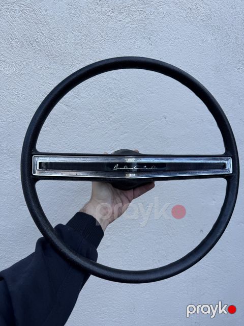 GAZ 24 sükanı — Bakı