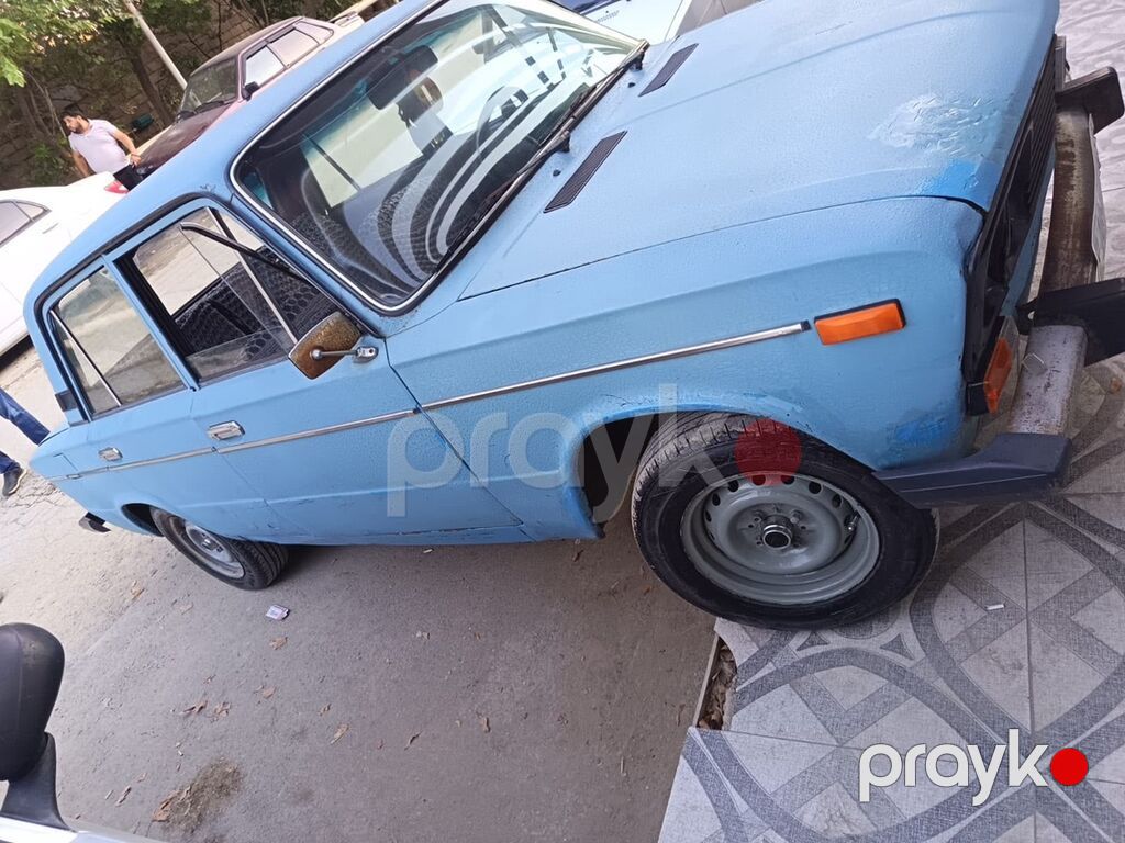 VAZ (Lada) 2106: 1.3 l 1992 il 1000 km Sedan — Avtomobillər, Digah (6)
