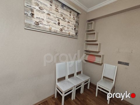Satılır 2 otaqlı yeni tikili 40 m² — Bakı