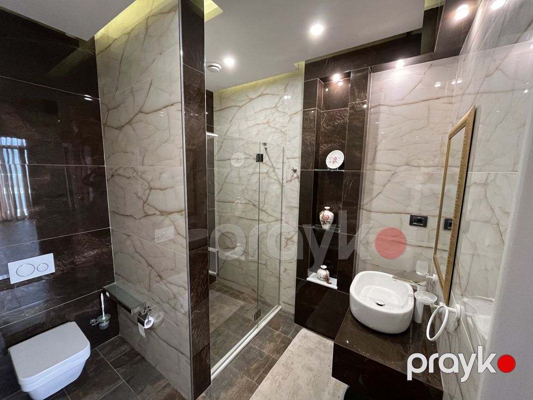 İcarəyə verilir 9 otaqlı həyət evi/bağ evi 750 m² — Ev, villa, Bakı (9)