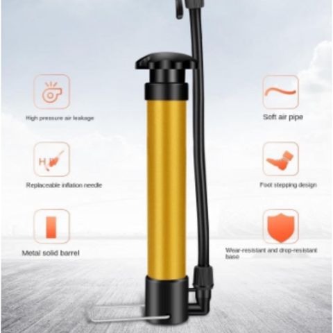 Velosiped və top üçün nasos Evt_498 — Bakı