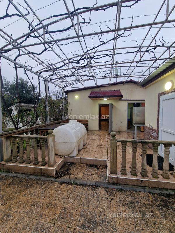 Satılır 2 otaqlı Həyət evi / Villa, 65 m², Sabunçu rayonu — Ev, villa, Bakı (6)