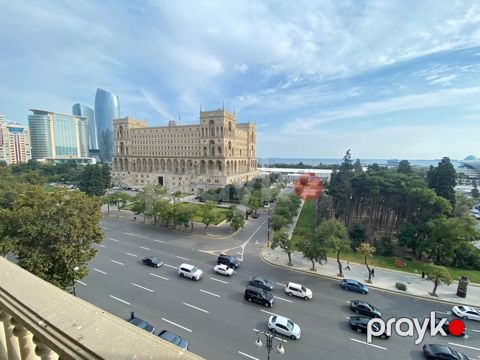 İcarəyə verilir 3 otaqlı köhnə tikili 120 m² — Bakı