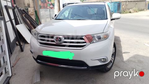 Toyota Highlander, 3.5 L, 2010 il, 280 000 km — Bakı