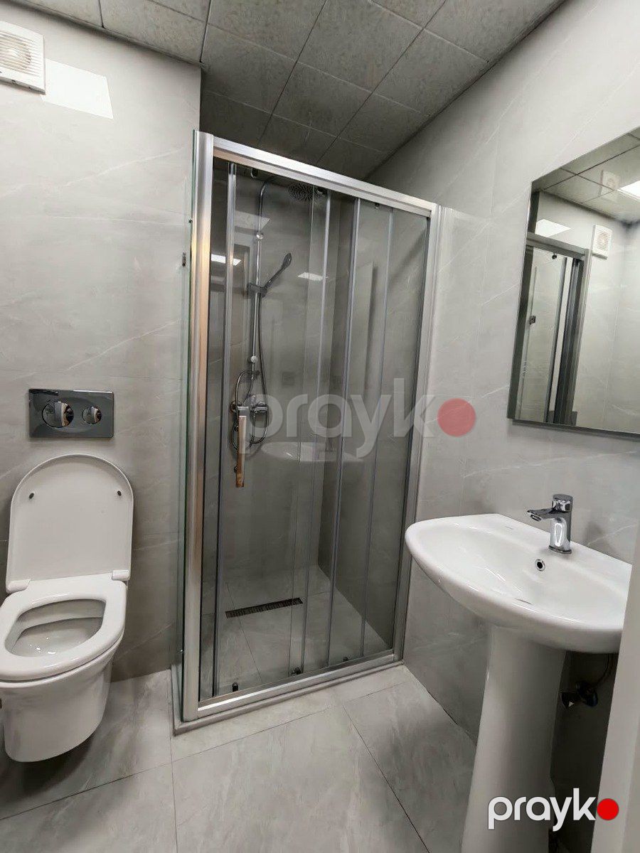 İcarəyə verilir 1 otaqlı yeni tikili 36 m² — Mənzil, Sumqayıt (7)
