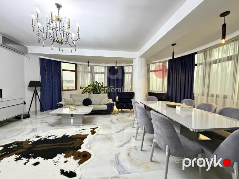 Satılır 3 otaqlı Bina evi menzil (Yeni tikili), 138 m², Sabunçu rayonu — Mənzil, Bakı (2)