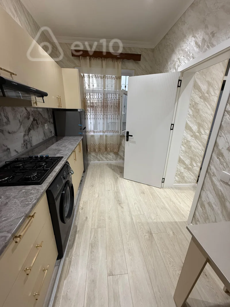 3 otaqlı həyət evi, 70 m², Xırdalan — kirayə — Ev, villa, Xırdalan (12)
