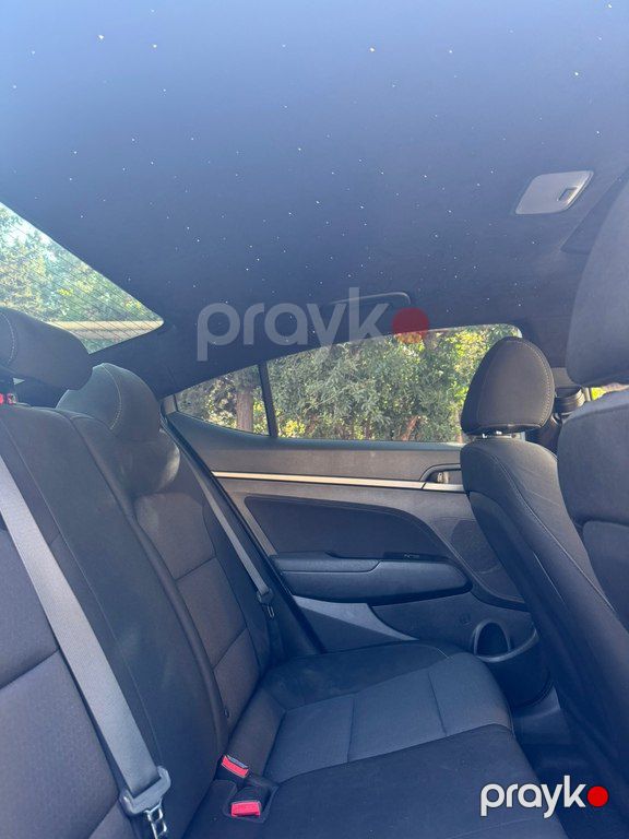 Hyundai Elantra, 2.0 L, 2018 il, 165 762 km — Avtomobillər, Bakı (8)