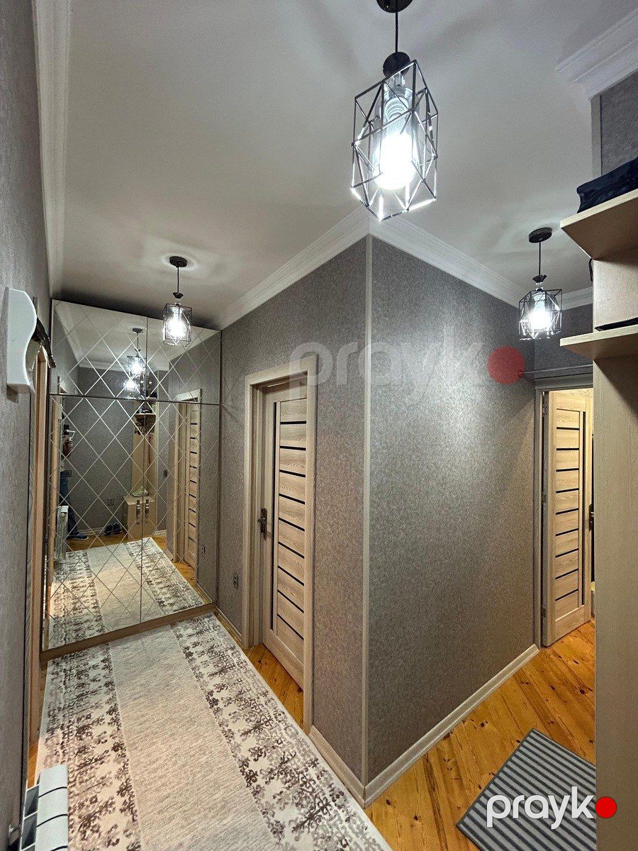 Satılır 2 otaqlı köhnə tikili 55 m² — Mənzil, Bakı (7)