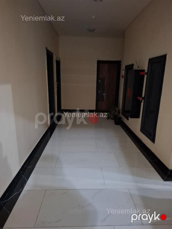 Satılır 2 otaqlı Bina evi menzil (Yeni tikili), 72 m², Nəsimi rayonu — Mənzil, Bakı (12)