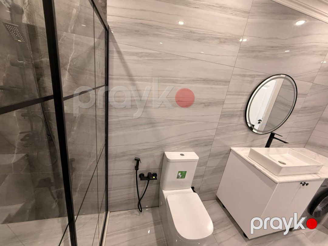 Satılır 2 otaqlı yeni tikili 58 m² — Mənzil, Bakı (10)