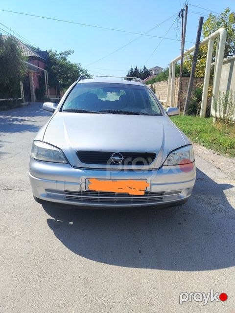 Opel Astra, 1.6 L, 1998 il, 220 000 km — Bakı