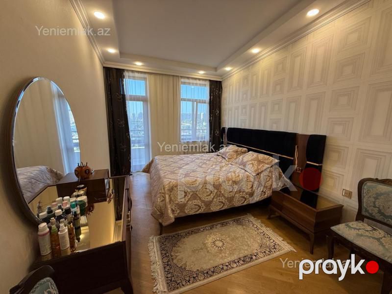 Satılır 3 otaqlı Bina evi menzil (Yeni tikili), 101 m², Yasamal rayonu — Mənzil, Bakı (7)