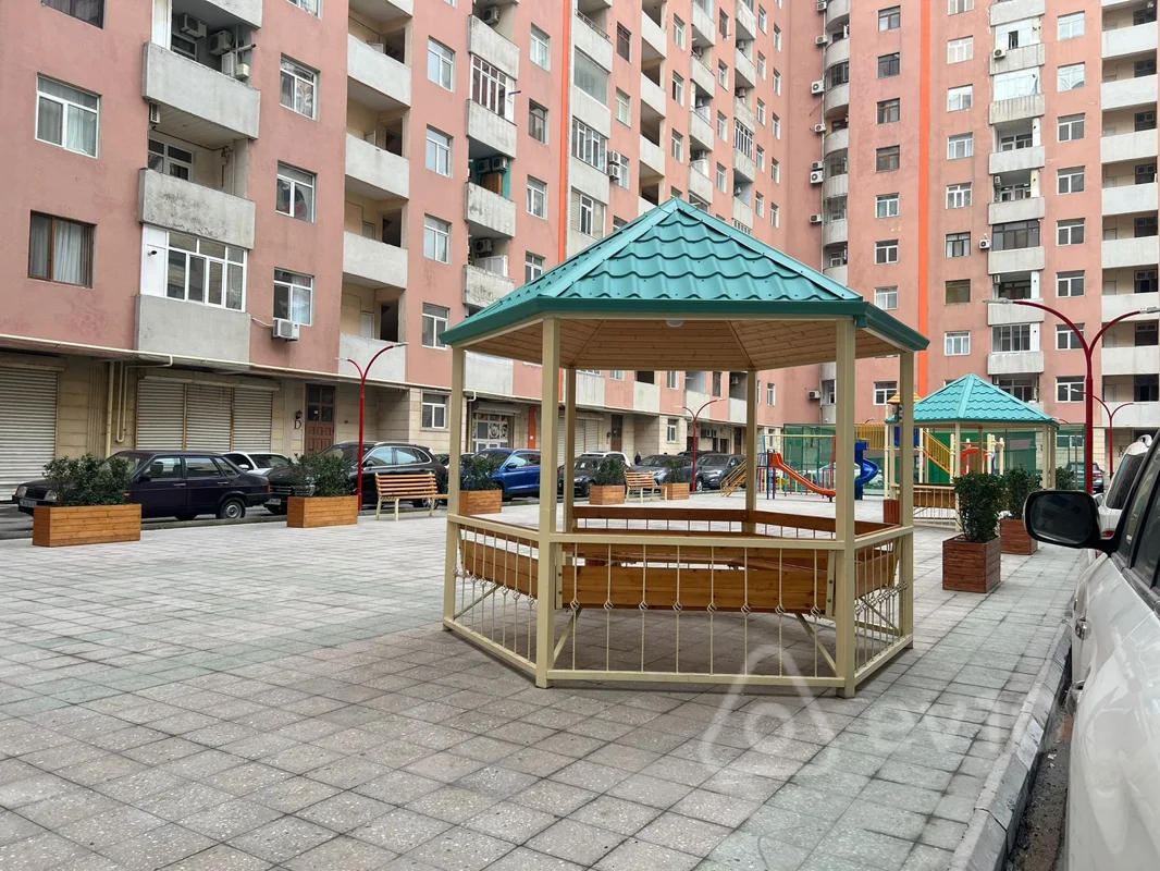 2 otaqlı mənzil, 110 m², Cəlil Məmmədquluzadə küçəsi — Bakı
