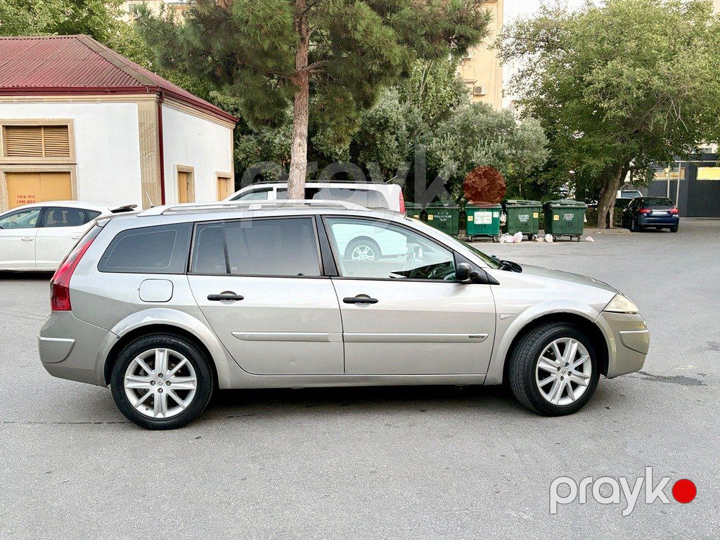 Renault Megane, 1.5 L, 2008 il, 453 888 km — Avtomobillər, Bakı (11)